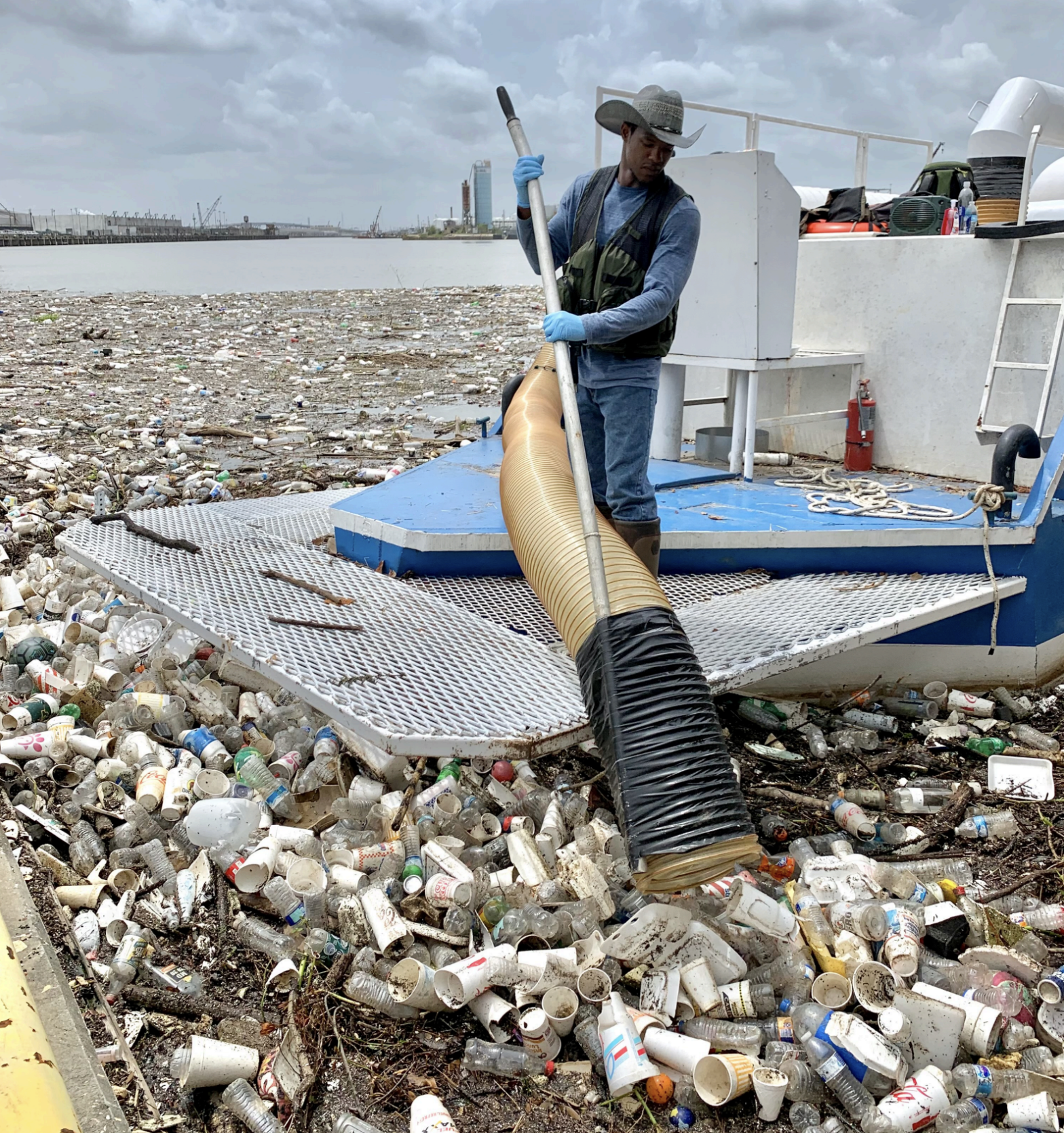 What Buffalo Bayou Reveals About America’s Recycling System