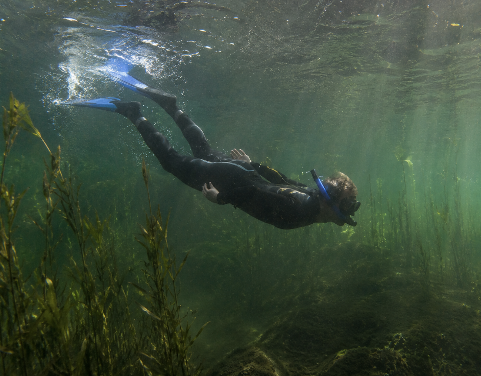 Stories of Stewardship: Conservation Begins with Someone Willing to Get Their Feet Wet